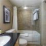 Guest room bath Guest room bath