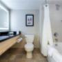 Guest room bath Guest room bath