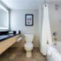 Guest room bath Guest room bath