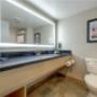 Guest room bath Guest room bath