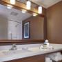 Guest room bath Guest room bath