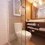 Guest room bath Guest room bath