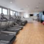 Health club fitness center gym Health club fitness center gym