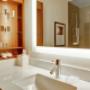 Guest room bath Guest room bath