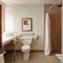 Guest room bath Guest room bath