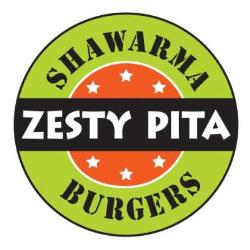 Zesty Pita & Burgers