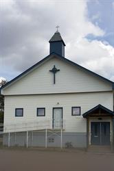 The United Church of Canada St. Luke's United Church