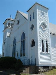 The United Church of Canada Trinity United Church