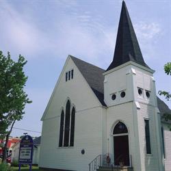 The United Church of Canada Trinity United Church