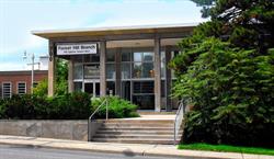 Toronto Public Library Forest Hill