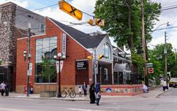 Toronto Public Library Gerrard/Ashdale