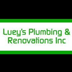 Luey's Plumbing & Renovations Inc.