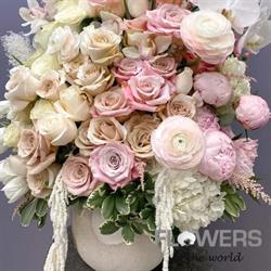 Flowers of the world