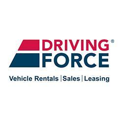 DRIVING FORCE Vehicle Rentals, Sales & Leasing