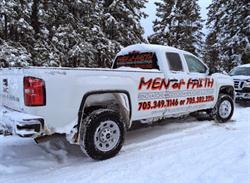 Men of Faith Construction