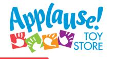 Applause! Toy Store