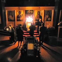 St Joseph of Arimathea Orthodox Church