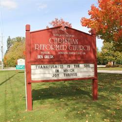 Holland Marsh Christian Reformed Church