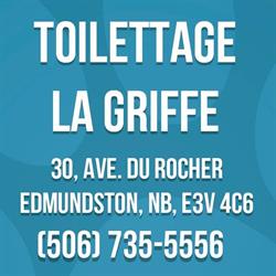 Toilettage La Griffe
