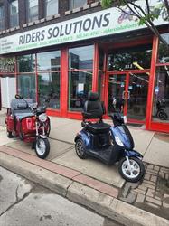 Riders Solutions Shoe Repair