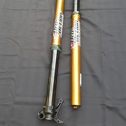 Pro Action Suspension