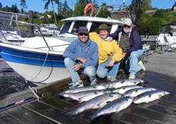 Sooke Salmon Charters