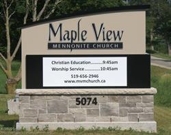 Maple View Mennonite Church
