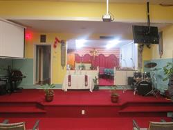 Robinson African Methodist Episcopal Church