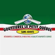 Gouttières Le Petit Québec