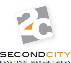 Second City Sign Design