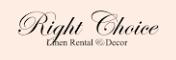 Right Choice Linen Rental Inc