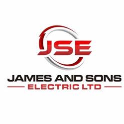 James & Sons Electric Ltd