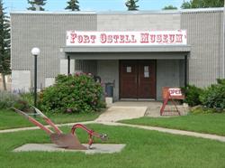 Fort Ostell Museum