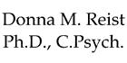 Dr Donna Reist