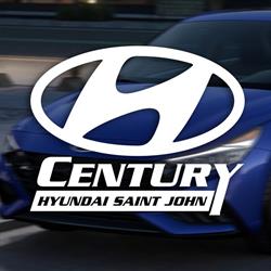 Century Hyundai Saint John