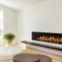 Regency City Series New York View 72 Designer Gas Fireplace Regency City Series New York View 72 Designer Gas Fireplace