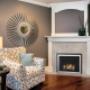Regency Horizon Small Gas Fireplace Insert - Contemporary - HRI3 Regency Horizon Small Gas Fireplace Insert - Contemporary - HRI3