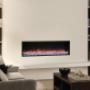 Regency Skope E135 Modern Electric Fireplace - Built into wall Regency Skope E135 Modern Electric Fireplace - Built into wall
