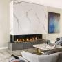 Regency City Series San Francisco Bay 72 Designer Gas Fireplace Regency City Series San Francisco Bay 72 Designer Gas Fireplace