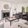 Contemporary Gas Fireplace Insert - Regency Horizon HRI4 Contemporary Gas Fireplace Insert - Regency Horizon HRI4