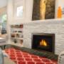 Large Contemporary Gas Fireplace Insert - Regency Horizon HRI6 Large Contemporary Gas Fireplace Insert - Regency Horizon HRI6