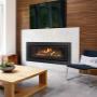 Regency Ultimate U1500 Contemporary Gas Fireplace - Large Regency Ultimate U1500 Contemporary Gas Fireplace - Large
