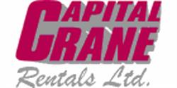 Capital Crane Rental Ltd