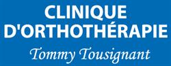 ORTHOTHERAPEUTE TOMMY TOUSIGNANT