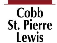Cobb St Pierre Lewis