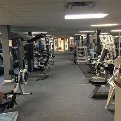 X Marks The Fitness Spot