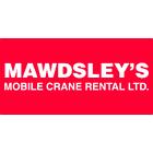 Mawdsley's Mobile Crane Rental Ltd