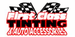 First Class Tinting