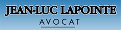 Avocat Jean-Luc Lapointe