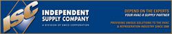 Independent Supply Co Inc